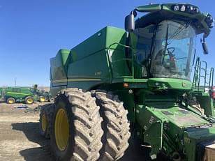 Main image John Deere S790 3