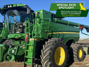 Main image John Deere S790