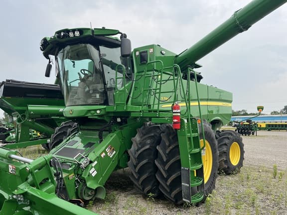 Image of John Deere S790 equipment image 3