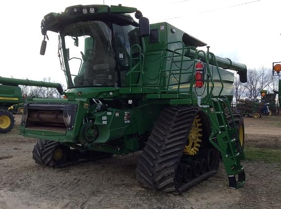 Image of John Deere S790 equipment image 1