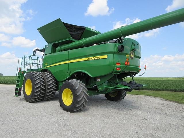 Image of John Deere S790 equipment image 3