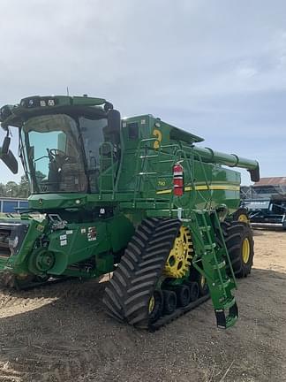 Image of John Deere S790 equipment image 2