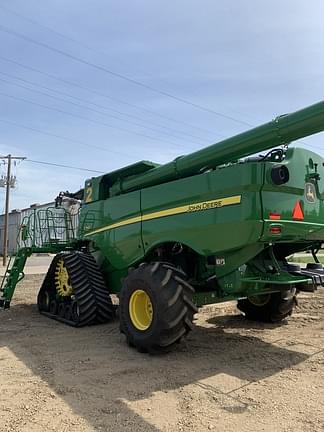 Image of John Deere S790 equipment image 3