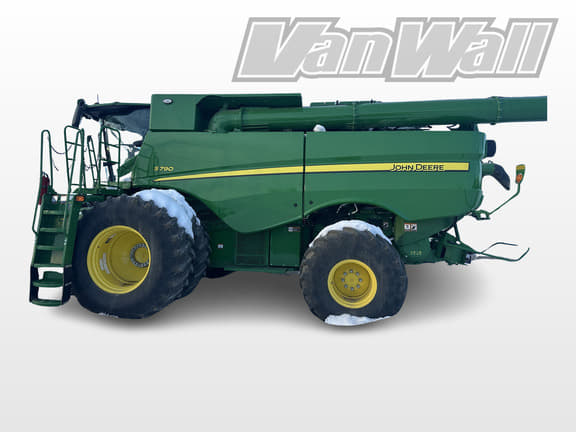 Image of John Deere S790 Primary image