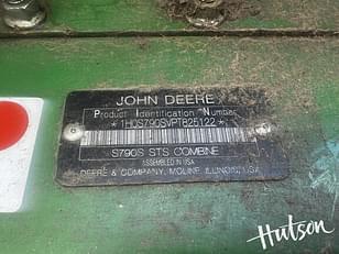 Main image John Deere S790 7