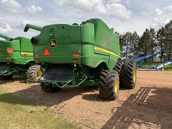Image of John Deere S790 equipment image 4