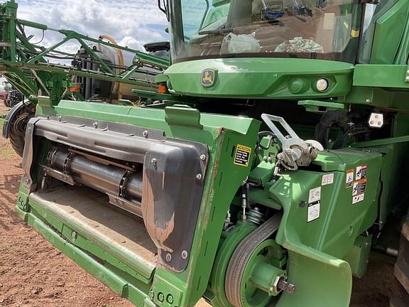 Image of John Deere S790 equipment image 4