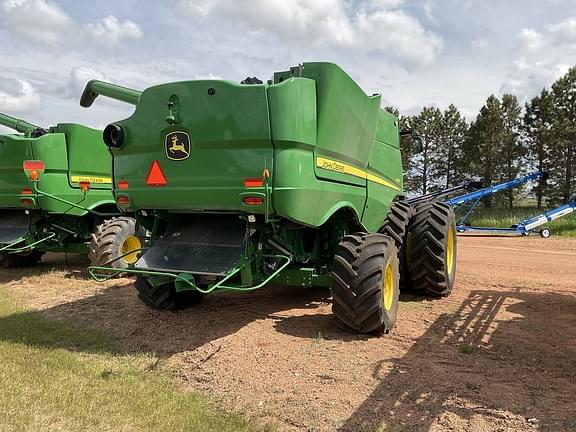 Image of John Deere S790 equipment image 3