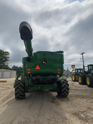 Image of John Deere S790 equipment image 4