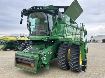 Main image John Deere S790