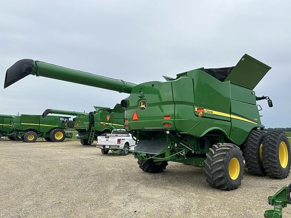 Image of John Deere S790 equipment image 3