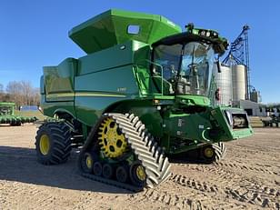 Main image John Deere S790 0