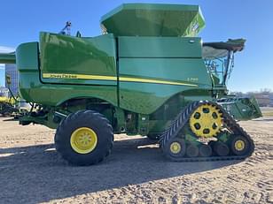 Main image John Deere S790 8