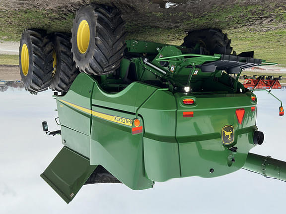 Image of John Deere S790 equipment image 4