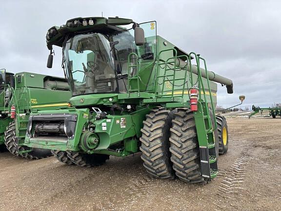 Image of John Deere S790 Primary image