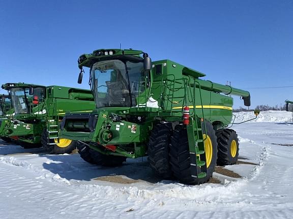 Image of John Deere S790 equipment image 3