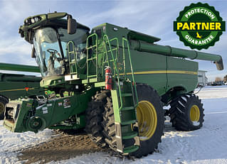 Main image John Deere S790 0