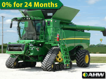 Main image John Deere S790