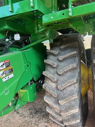 Image of John Deere S790 equipment image 3