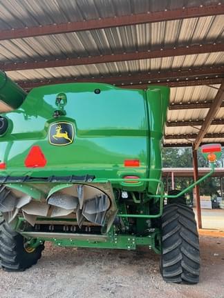 Image of John Deere S790 equipment image 1