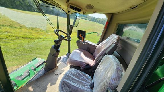Image of John Deere S790 equipment image 4