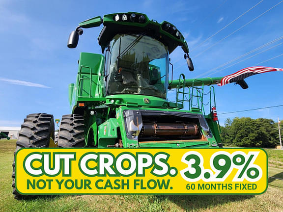 Image of John Deere S790 Primary image