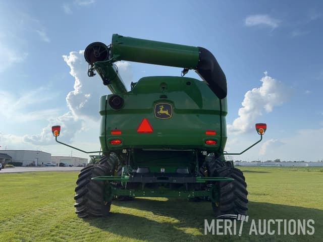 Image of John Deere S790 equipment image 3