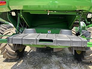 Main image John Deere S790 8