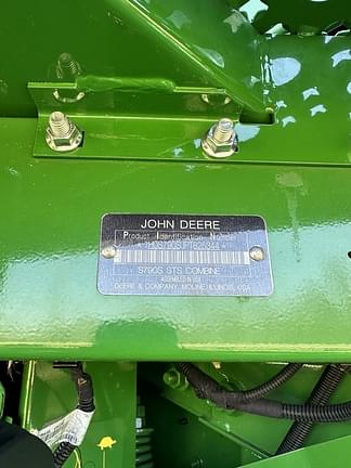 Image of John Deere S790 equipment image 2