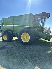 Main image John Deere S790 6