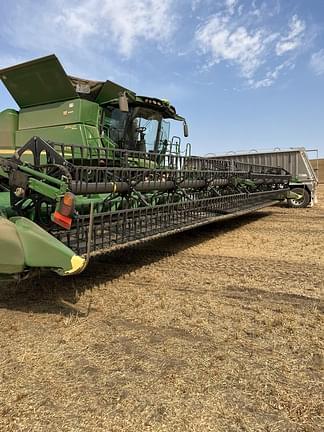 Image of John Deere S790 equipment image 3