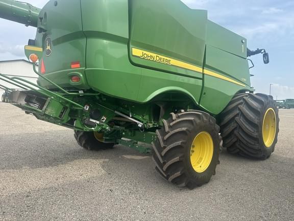 Image of John Deere S790 equipment image 3