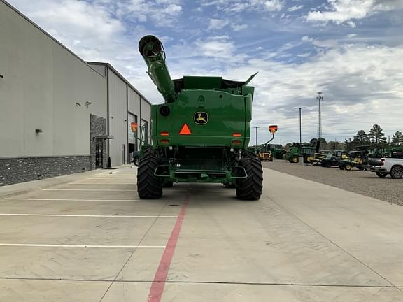 Image of John Deere S790 equipment image 4