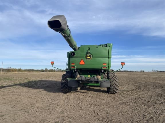 Image of John Deere S790 equipment image 2