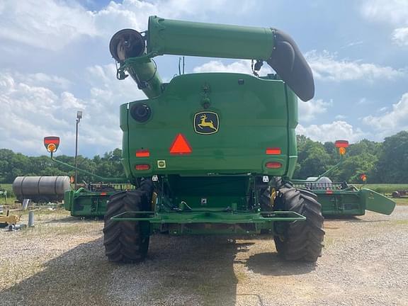 Image of John Deere S790 equipment image 2