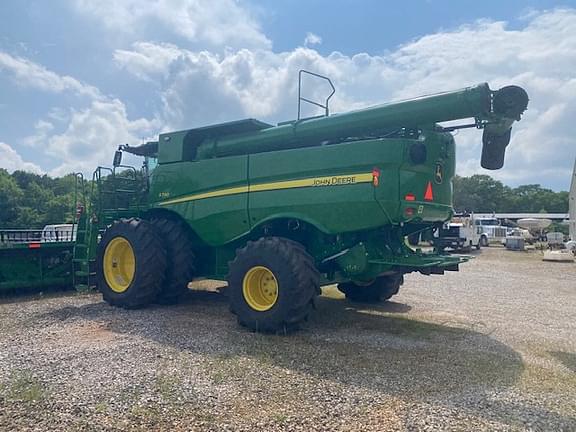Image of John Deere S790 equipment image 1