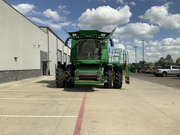 Image of John Deere S790 equipment image 3