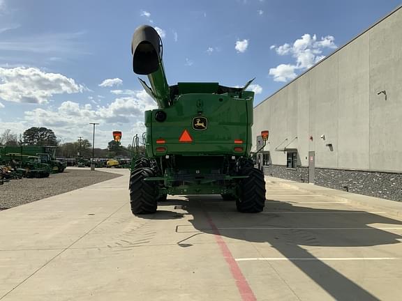 Image of John Deere S790 equipment image 4