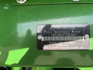 Main image John Deere S790 3