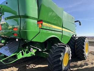 Main image John Deere S790 5