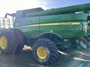 Main image John Deere S790 7