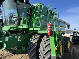 Main image John Deere S790 8