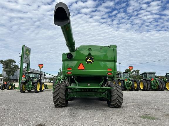 Image of John Deere S790 equipment image 3