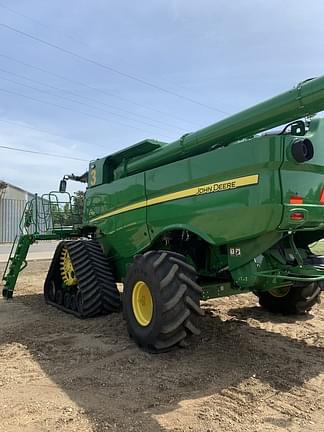 Image of John Deere S790 equipment image 3