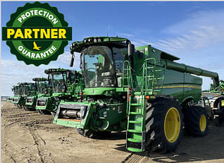 Main image John Deere S790 0