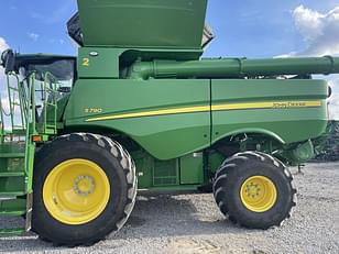 Main image John Deere S790 4