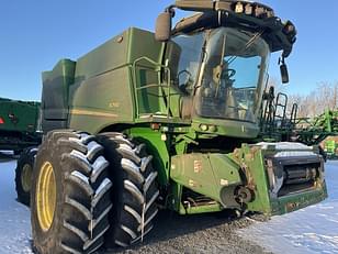 Main image John Deere S790 1