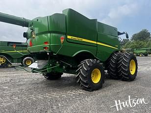 Main image John Deere S790 4