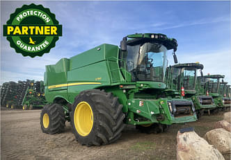 Main image John Deere S790 0