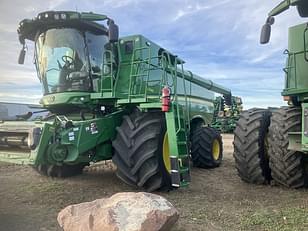 Main image John Deere S790 4